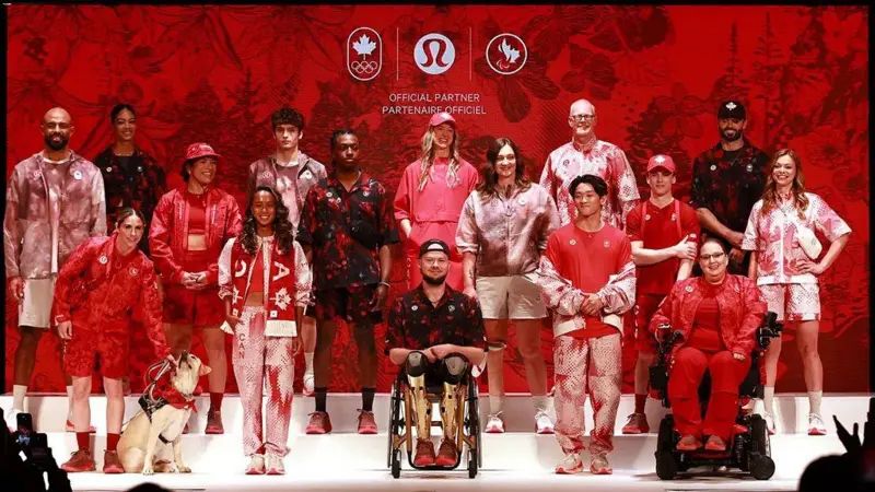 Олимпиада-2024: топ-10 самых красивых командных форм 3