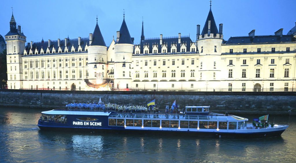 Церемония открытия Олимпиады-2024 в Париже: сценарий, звезды спорта, гости, где смотреть 1