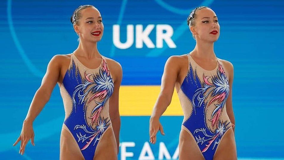 Олимпийская сборная Украины - единственная на ОИ-2024, у кого есть близнецы в составе 1