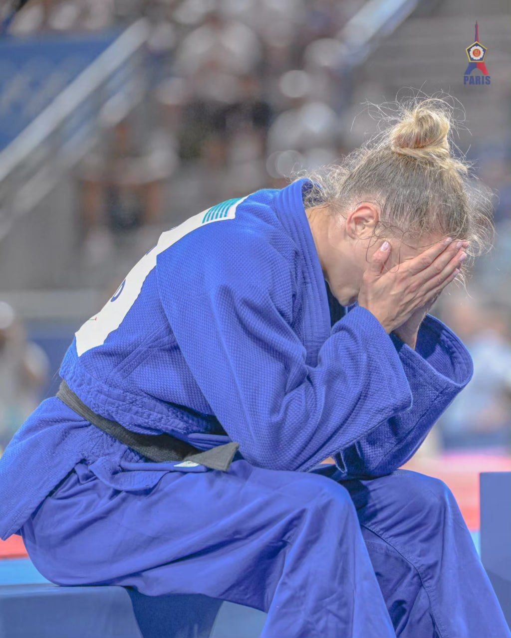 Харлан вийшла в 1/8 фіналу Олімпіади - щоденник Олімпіади-2024 у Парижі: 29 липня 1