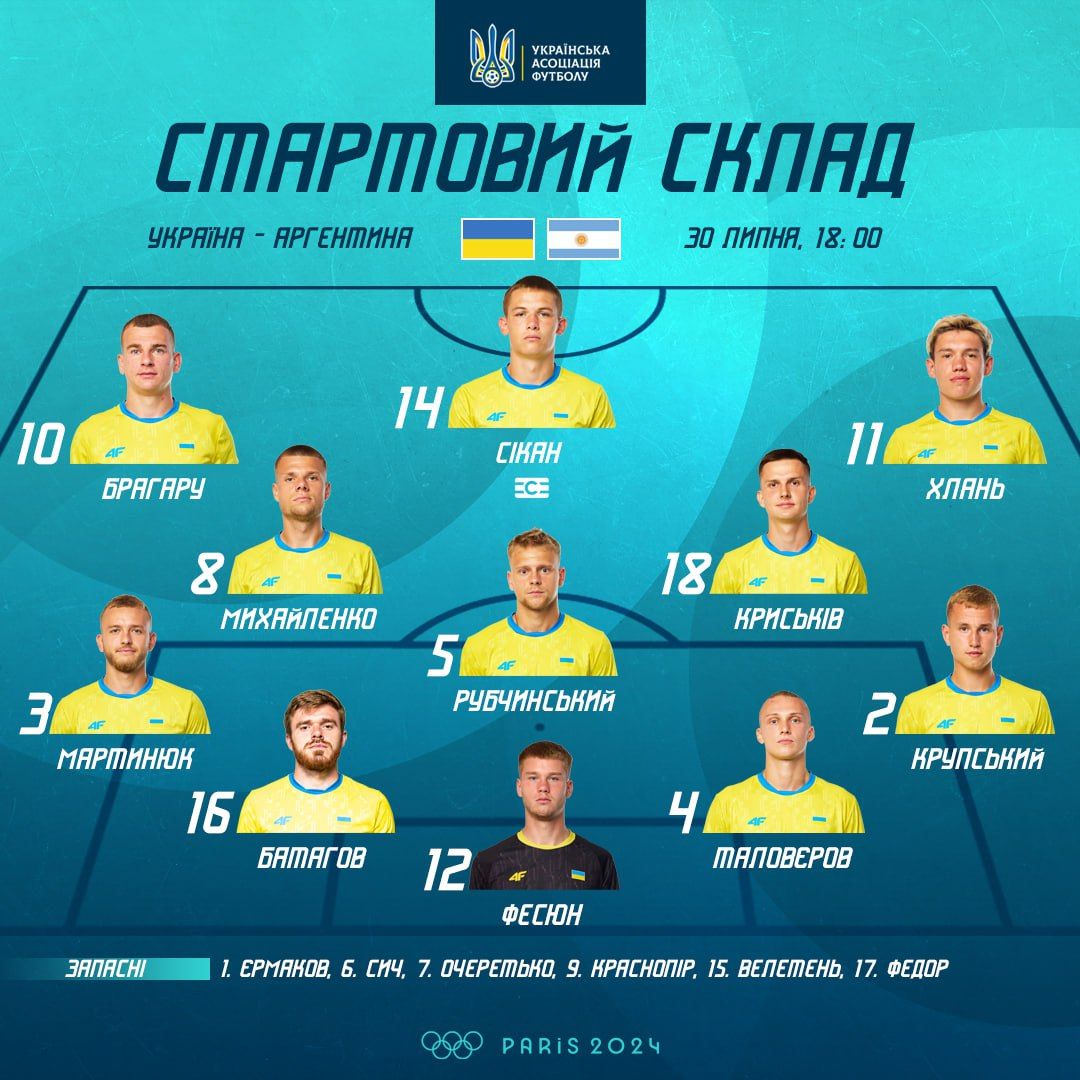 Харлан виграла першу медаль для України - щоденник Олімпіади-2024 у Парижі: 30 липня 1