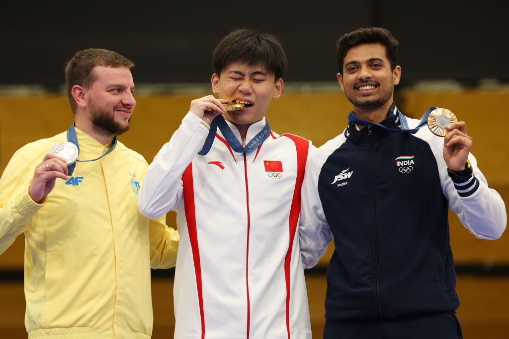 Сергій Куліш приніс Україні срібну медаль - щоденник Олімпіади-2024 у Парижі: 1 серпня 1