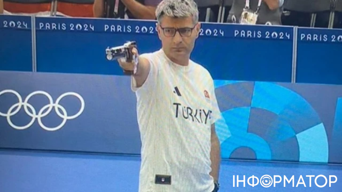 На досвіді: турецький стрілець з рукою в кишені та без спецобладнання здобув срібну медаль 1