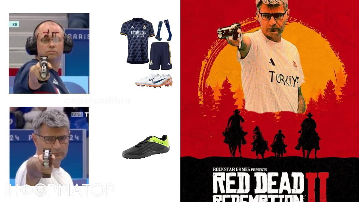 На досвіді: турецький стрілець з рукою в кишені та без спецобладнання здобув срібну медаль 3