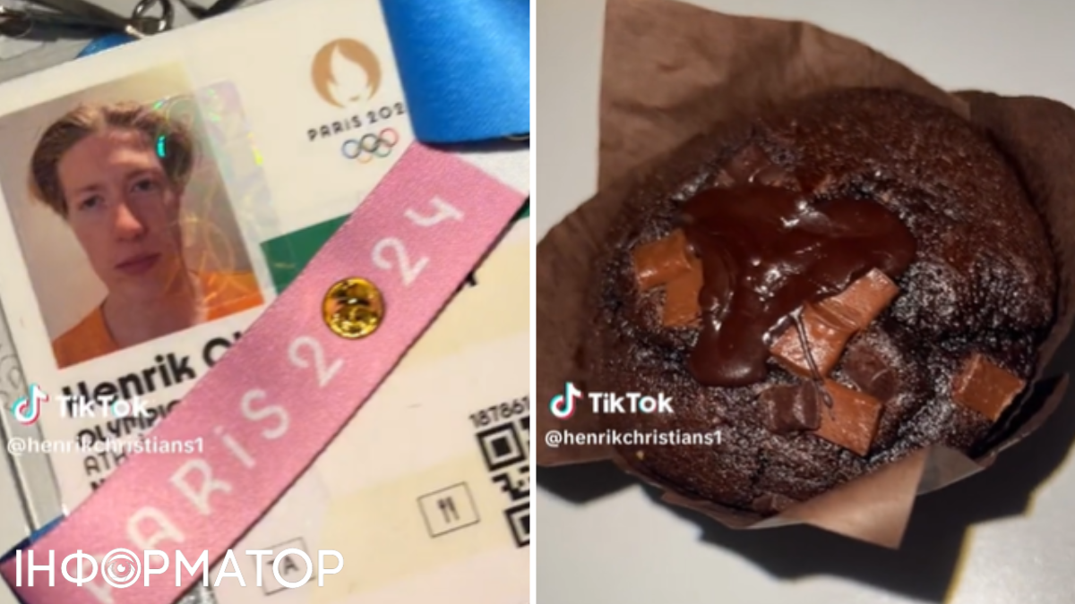 TikTok покорил Олимпиаду-2024: все бегают в поисках вкусных кексов 1