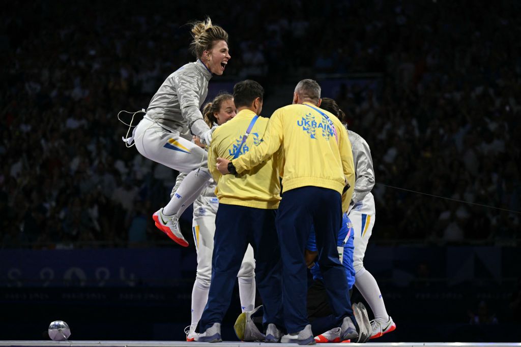 Фехтувальниці вибороли для України перше золото - щоденник Олімпіади-2024 у Парижі: 3 серпня 1