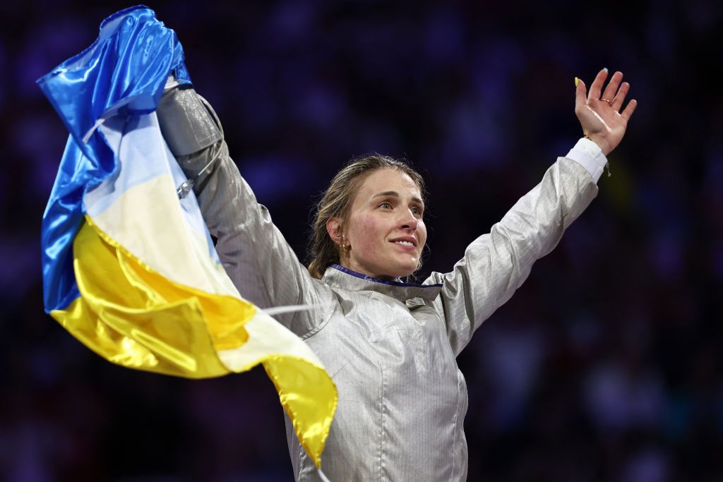 Фехтувальниці вибороли для України перше золото - щоденник Олімпіади-2024 у Парижі: 3 серпня 2