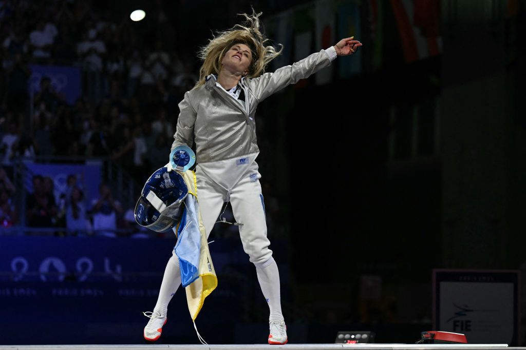 Як Харлан і Со вирвали у кореянок золото Олімпійських ігор - 2024 1