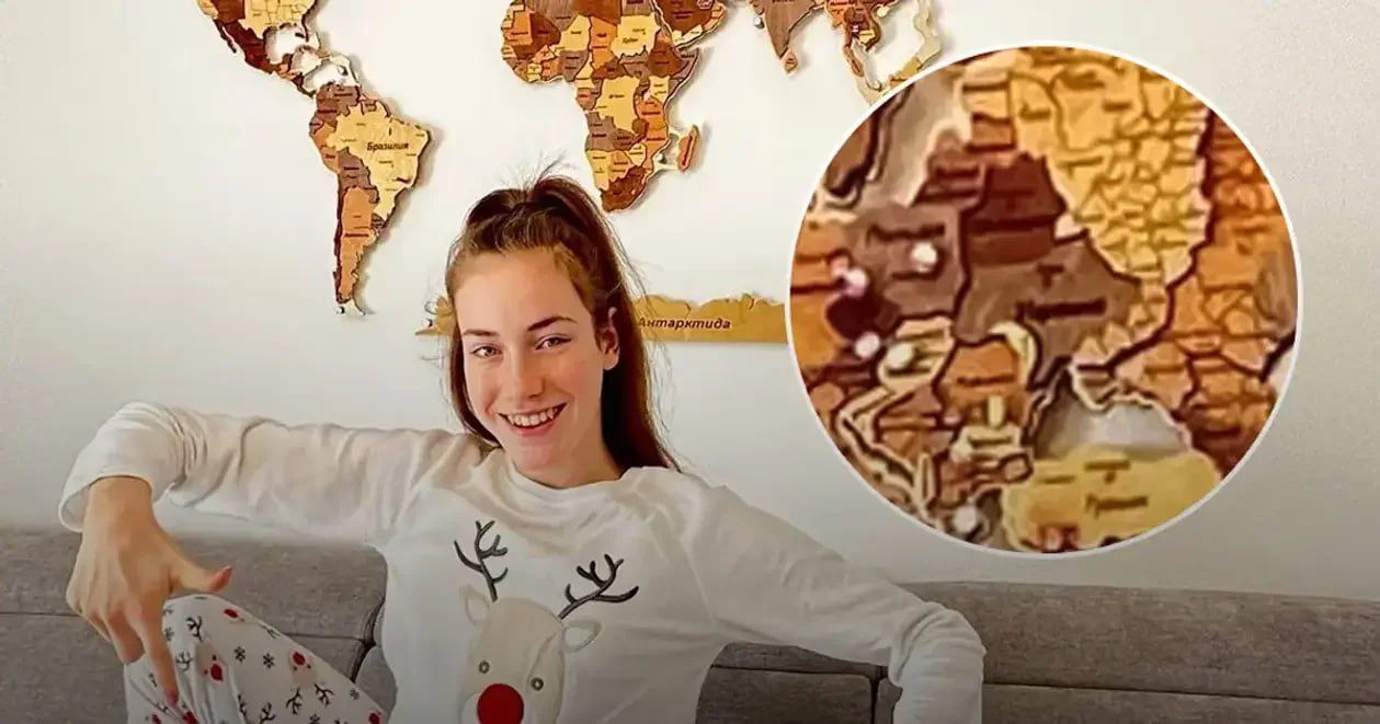 Сергій Бубка вручив золоту медаль Олімпіади росіянці, яка їздила до Криму 2