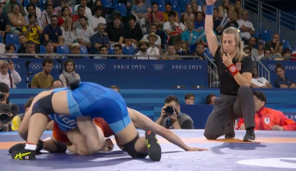 Ірина Коляденко у важкій боротьбі здобула для України срібло - щоденник Олімпіади-2024 у Парижі: 10 серпня 2