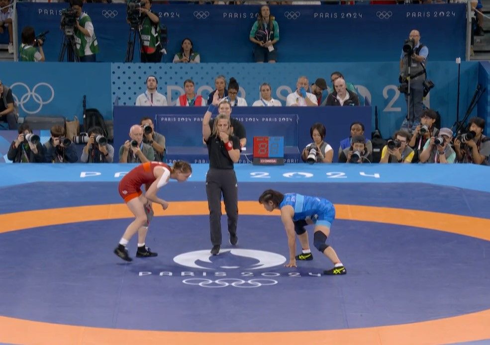 Ірина Коляденко у важкій боротьбі здобула для України срібло - щоденник Олімпіади-2024 у Парижі: 10 серпня 1