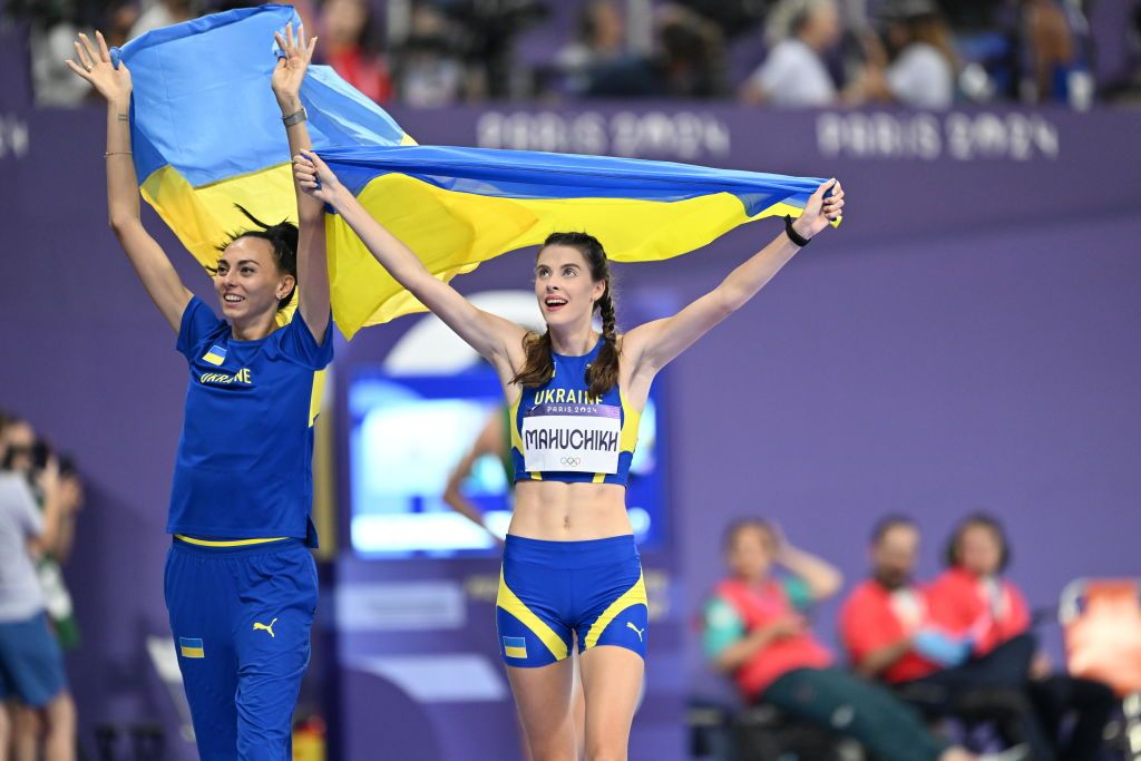 Топ-20 самых ярких фотографий Олимпийских Игр-2024 4