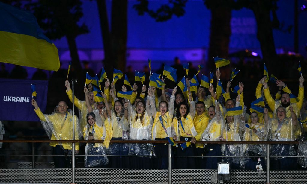 Топ-20 самых ярких фотографий Олимпийских Игр-2024 1