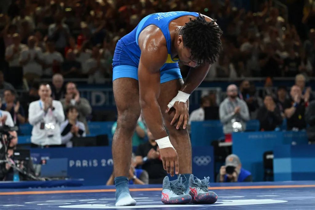 Топ-20 самых ярких фотографий Олимпийских Игр-2024 7