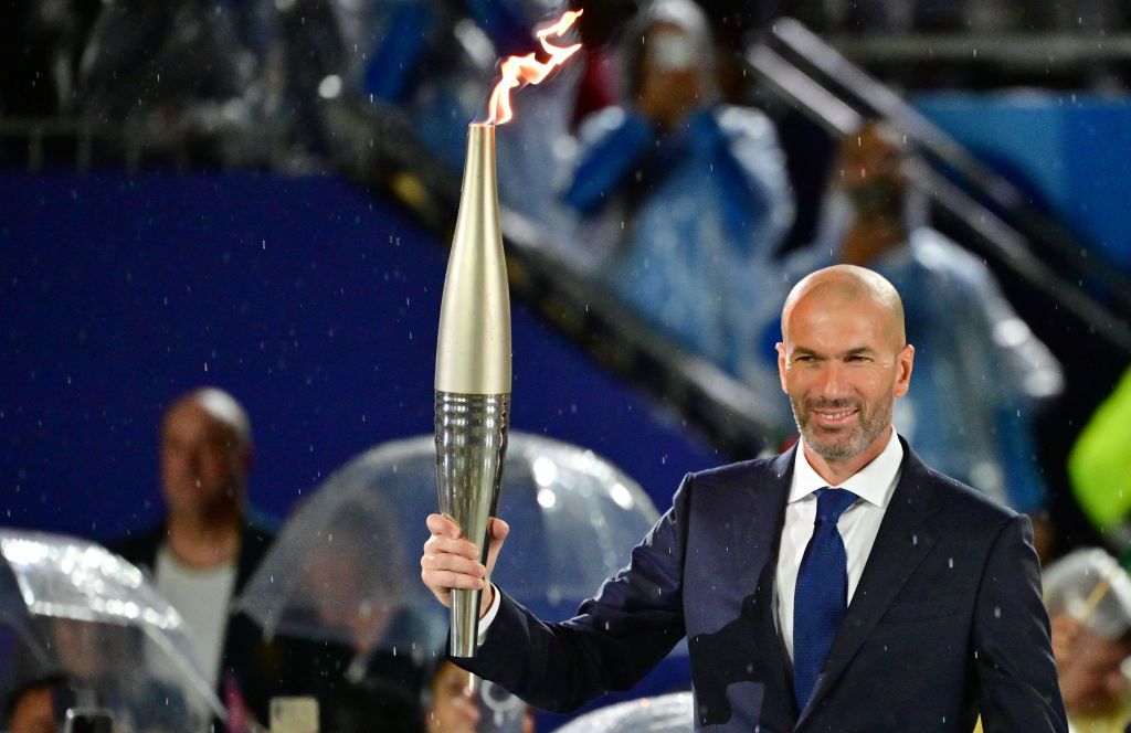 Топ-20 самых ярких фотографий Олимпийских Игр-2024 2