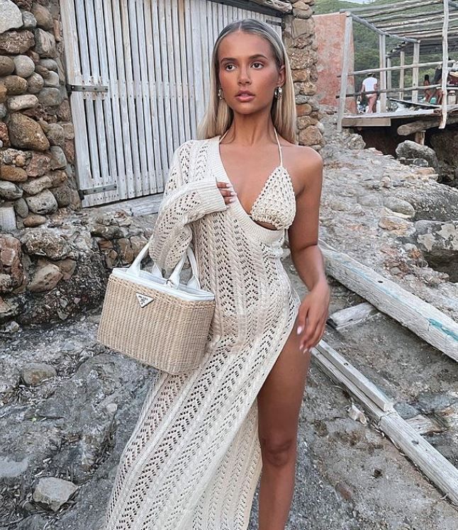 Молли-Мэй Гейг покинула брата Тайсона Фьюри и унесла с собой Бэмби 2