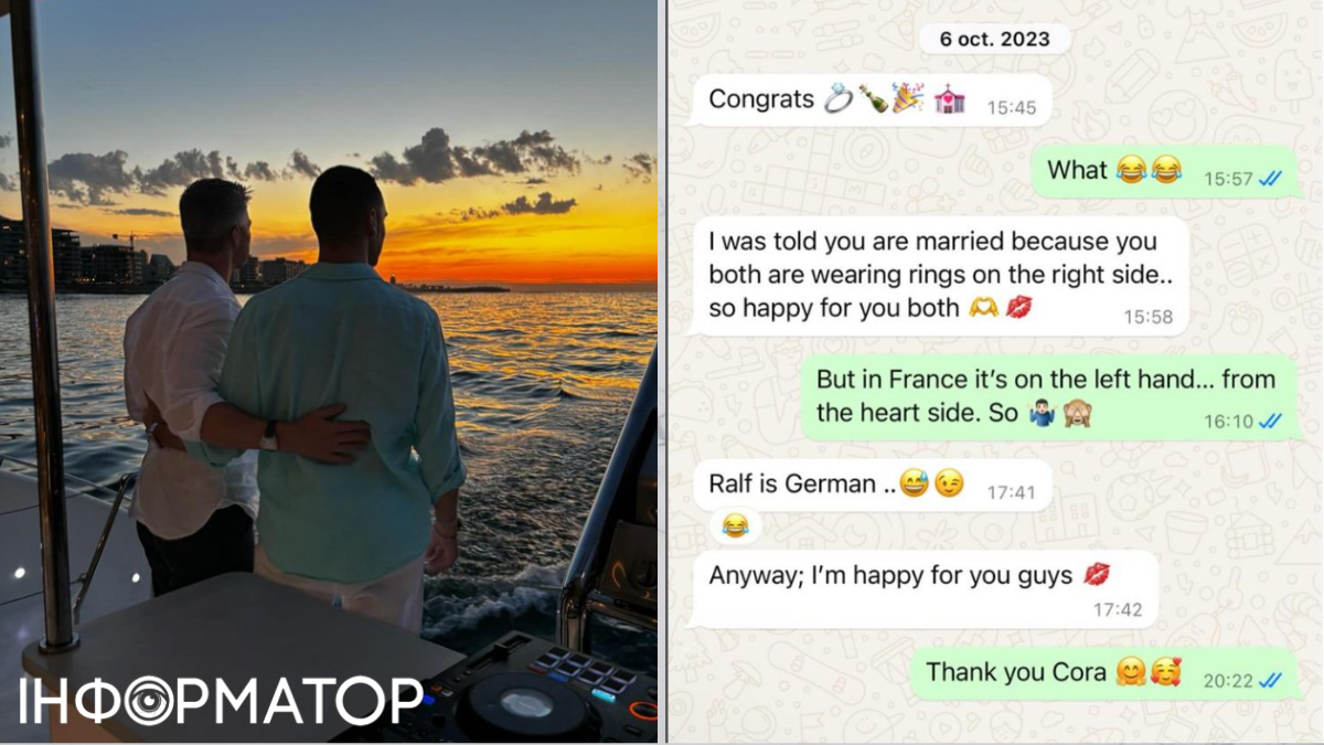 Любовний трикутник: колишня дружина Шумахера не витримала його камінг-аут 1