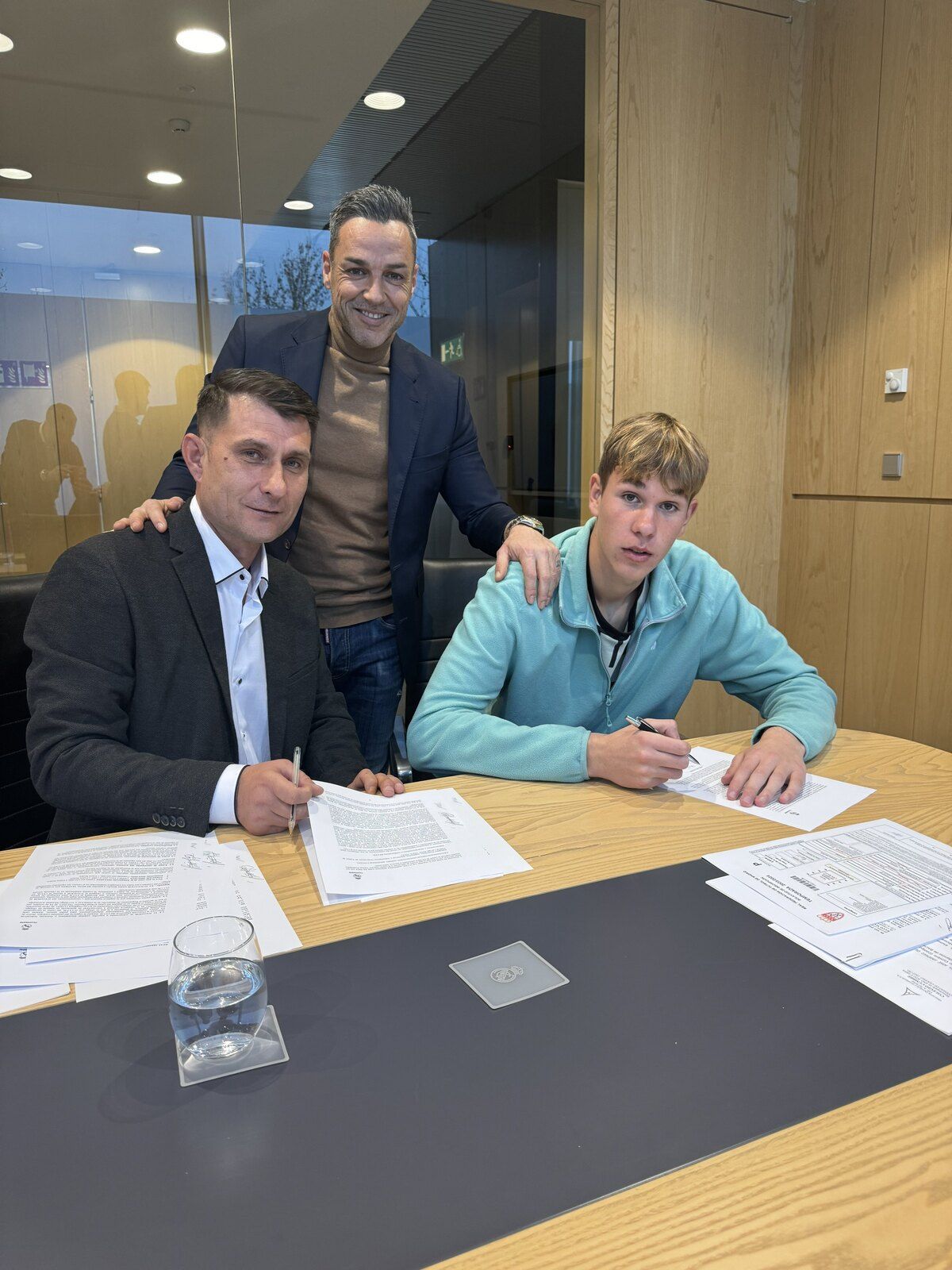 Хто такий Ілля Волошин, якого запросили до першої команди Реалу 1