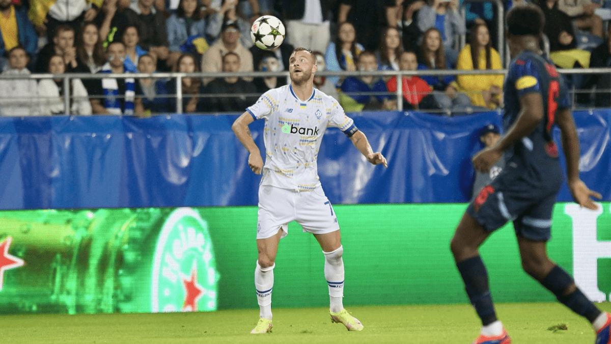 Ярмоленко зробив відверту заяву після поразки Зальцбургу 1