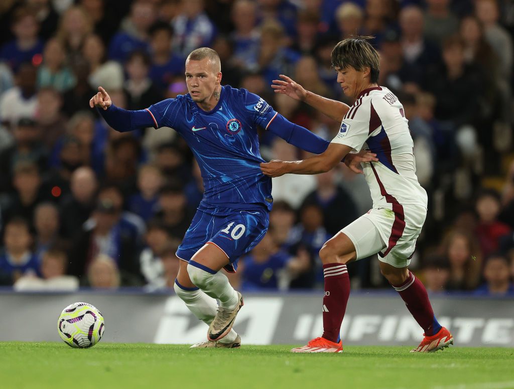 Тренер Челсі відверто назвав головну проблему Мудрика 1