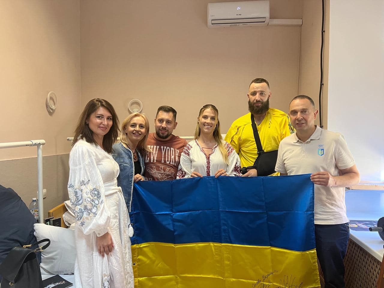 Усик та Харлан стали Легендами України 1