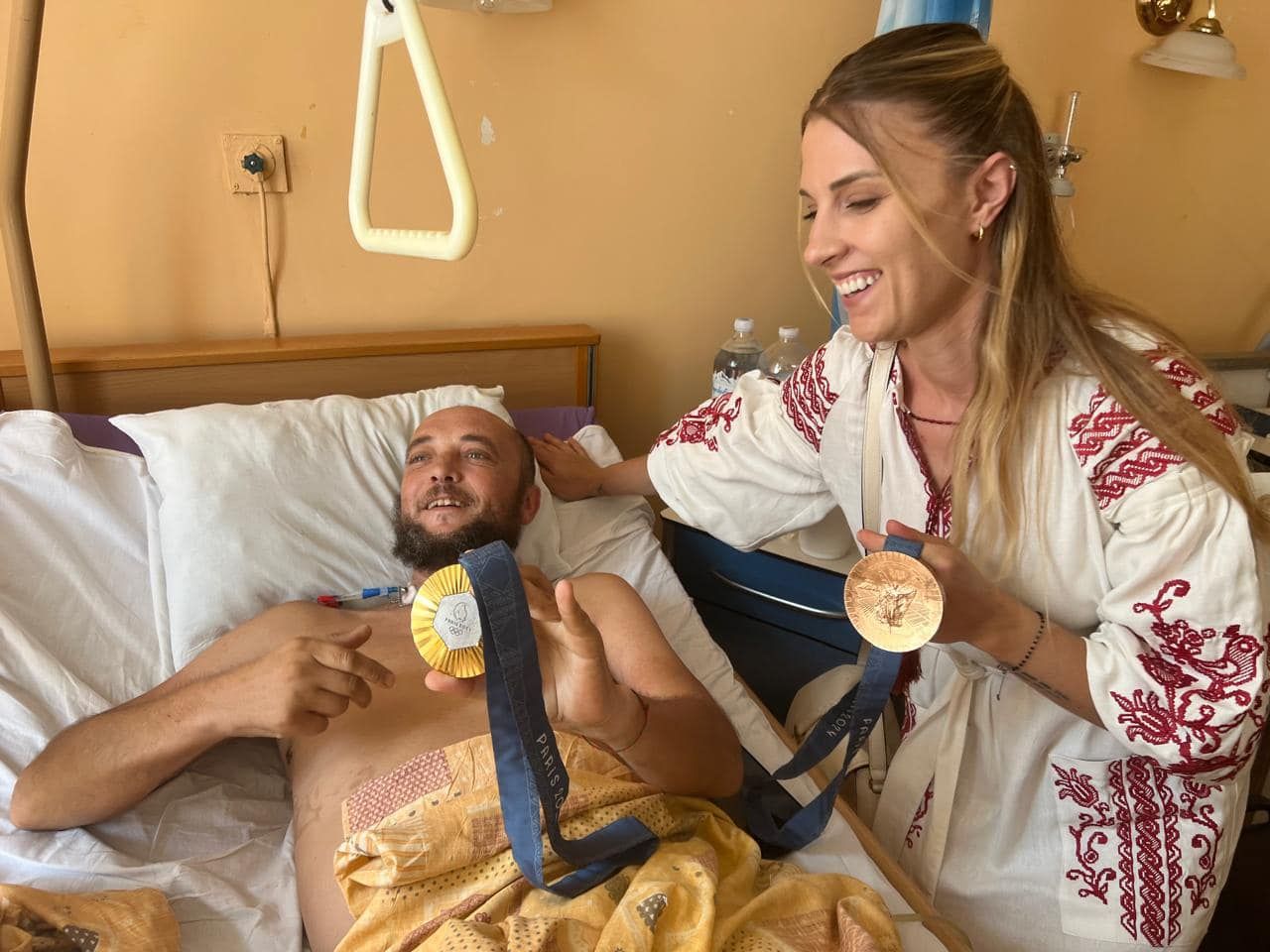 Усик та Харлан стали Легендами України 2