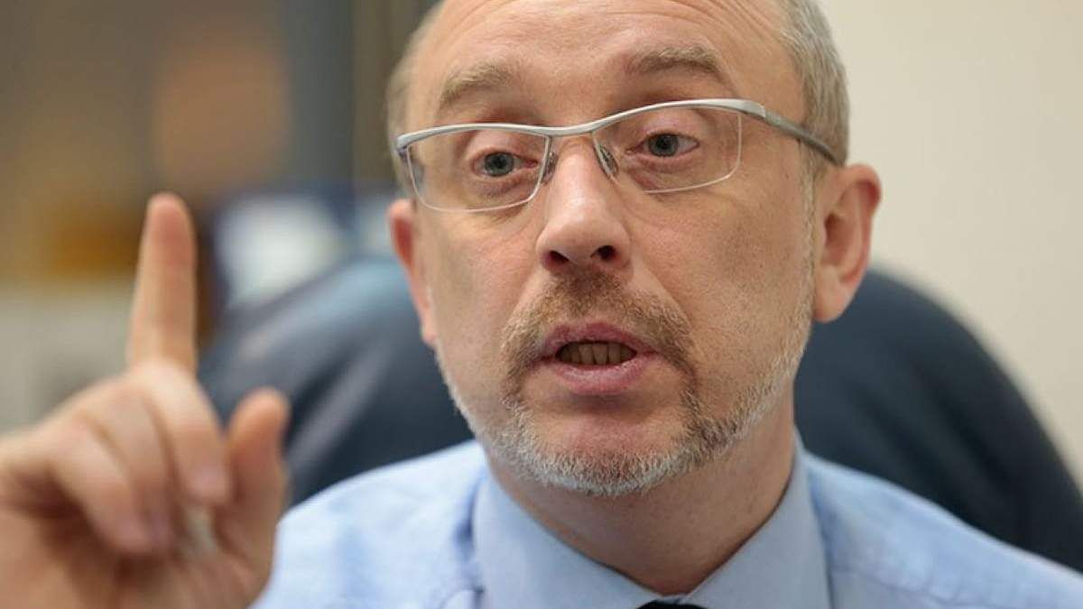 Резніков: "Я спостерігаю провал "могилізації" в росії, буде зміна режиму"