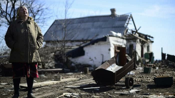 На окупованій території проживають близько 1 млн переселенців, - Денисова