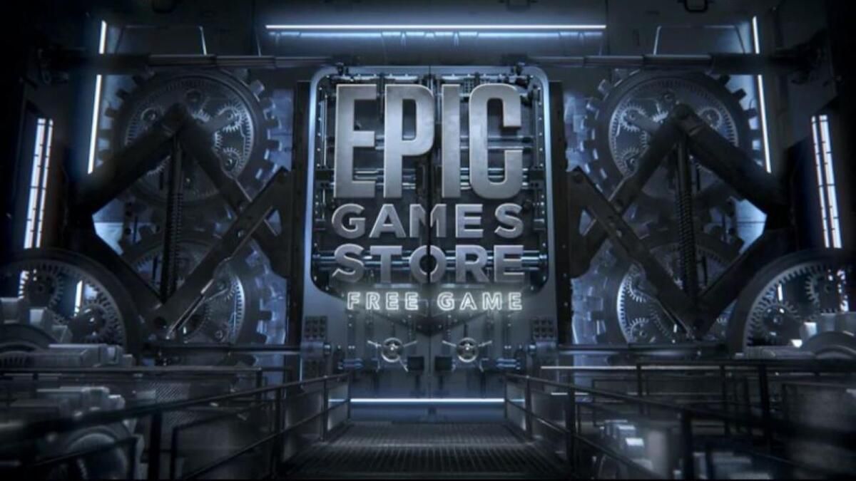 У Epic Games Store почався новий тиждень роздачі ігор