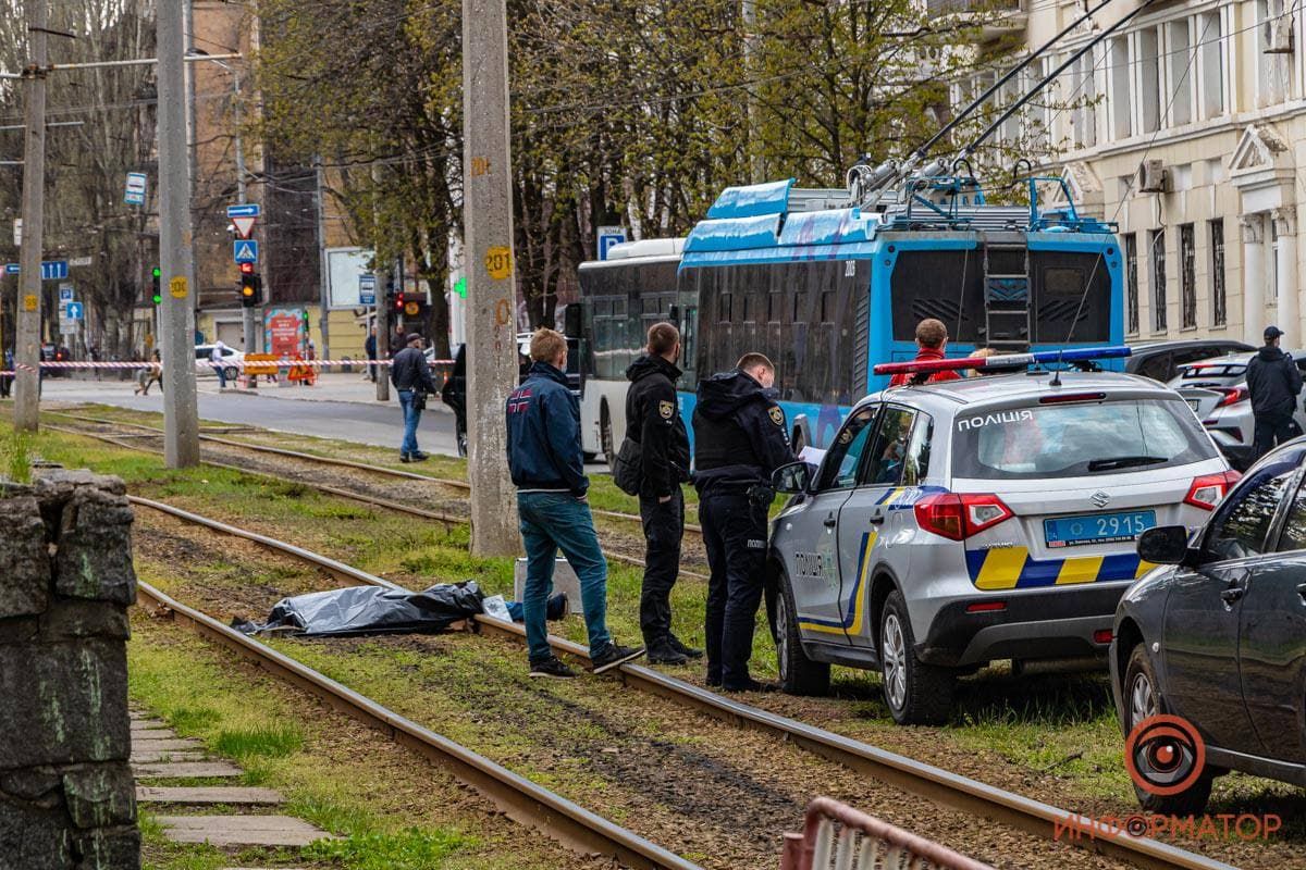 Расстрел мужчины в Днепре: что известно о погибшем