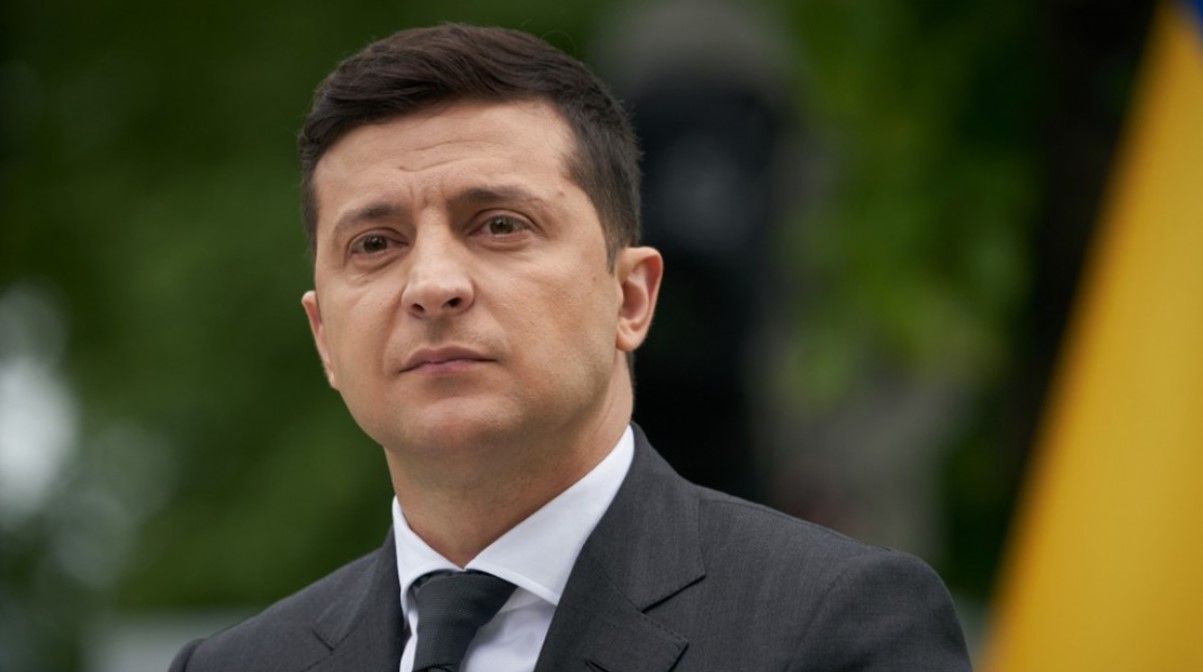 Зеленський анонсував режим тиші на Донбасі на Великдень