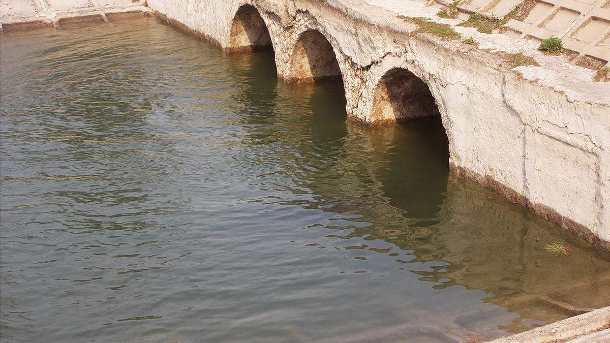 В Крыму оккупанты собираются искать пресную воду под дном Азовского моря