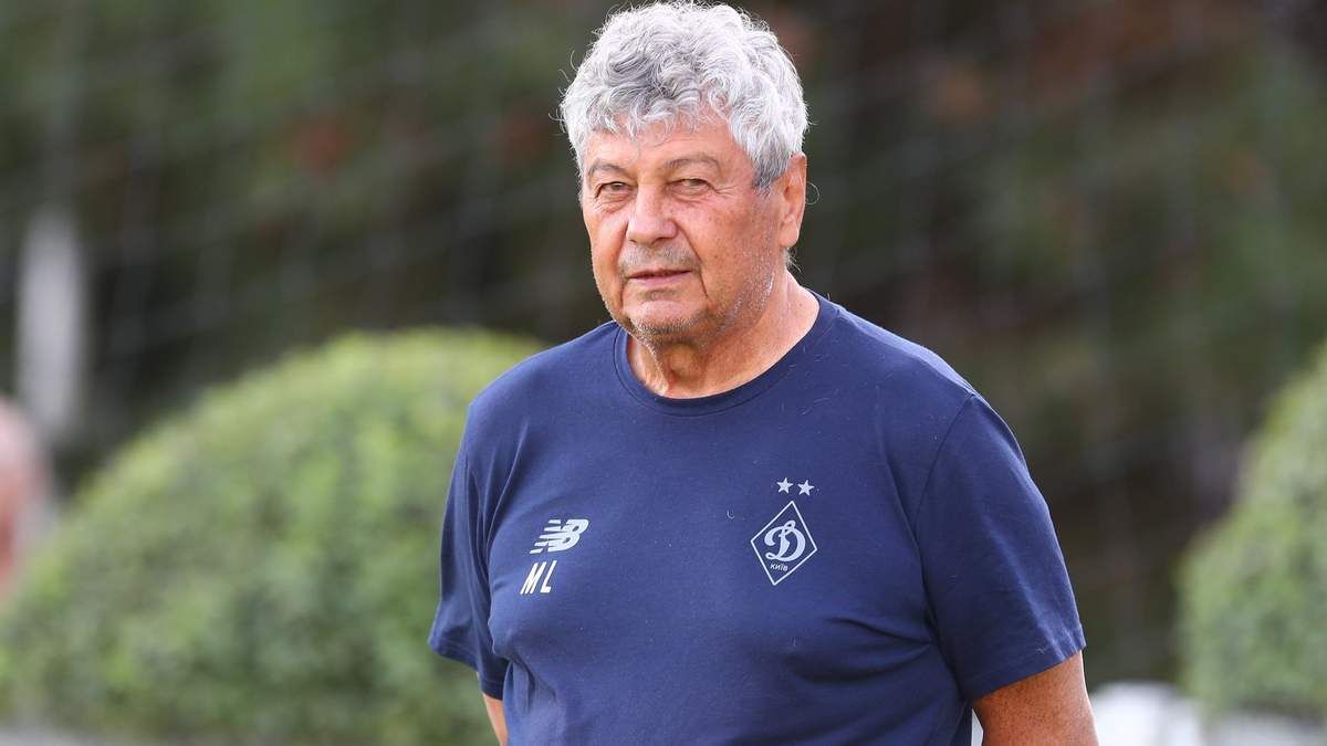 Стало известно, какой бонус Луческу получил за чемпионство с «Динамо»