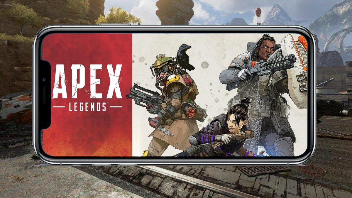 Геймплей и первые подробности с закрытого бета-теста Apex Legends Mobile