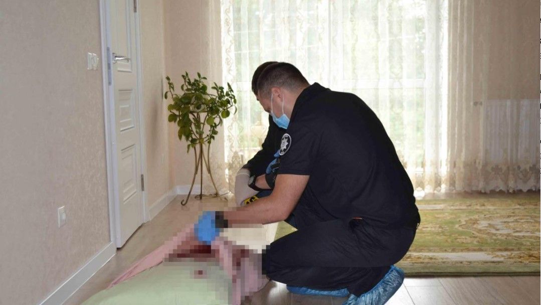 У Рівненській області викладачку відправили до психіатричної лікарні через вбивство чоловіка та нападу на доньку