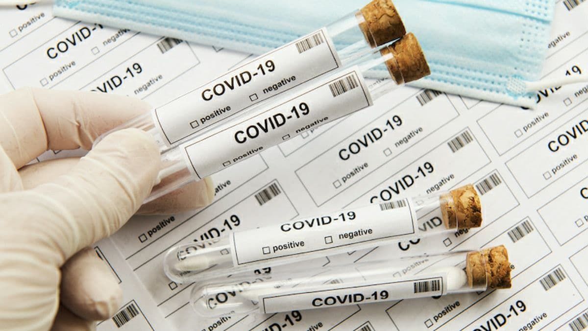 В Украине за сутки более 10 тысяч новых случаев COVID-19