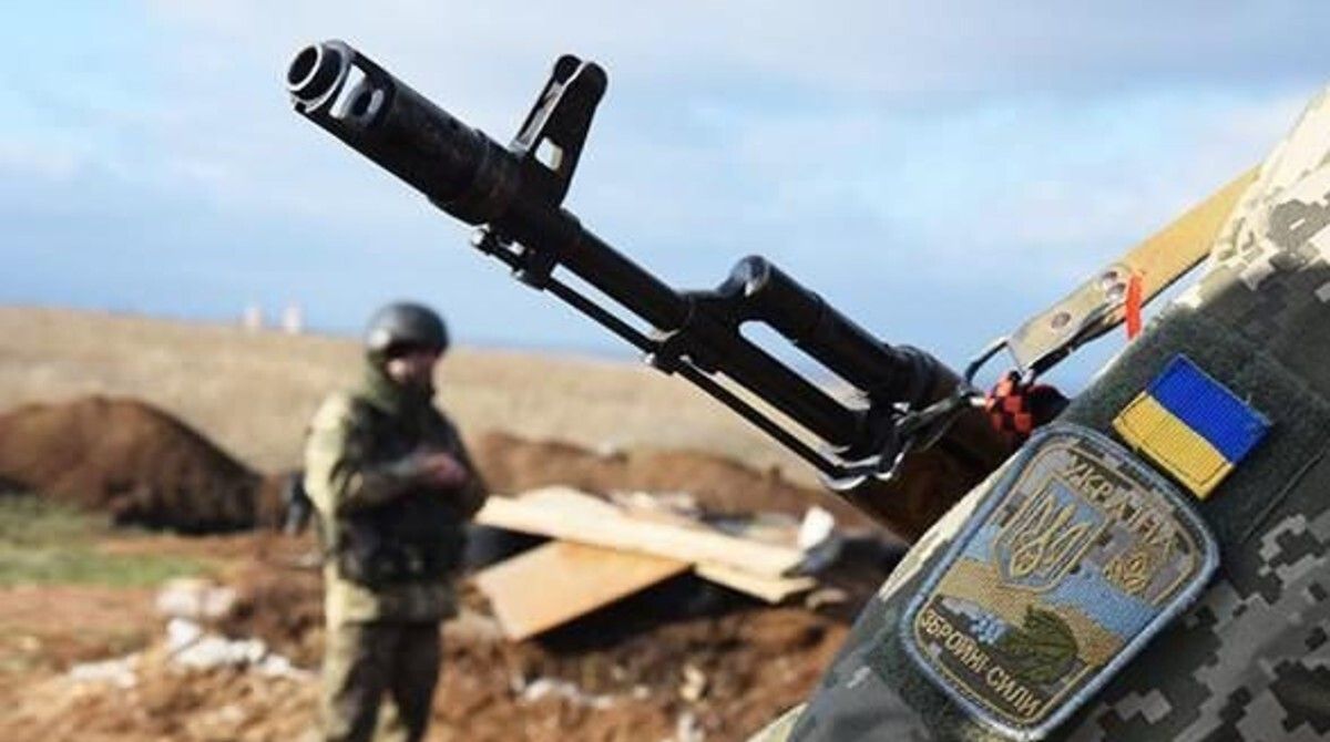 Бойовики в ООС тричі порушили "тишу"