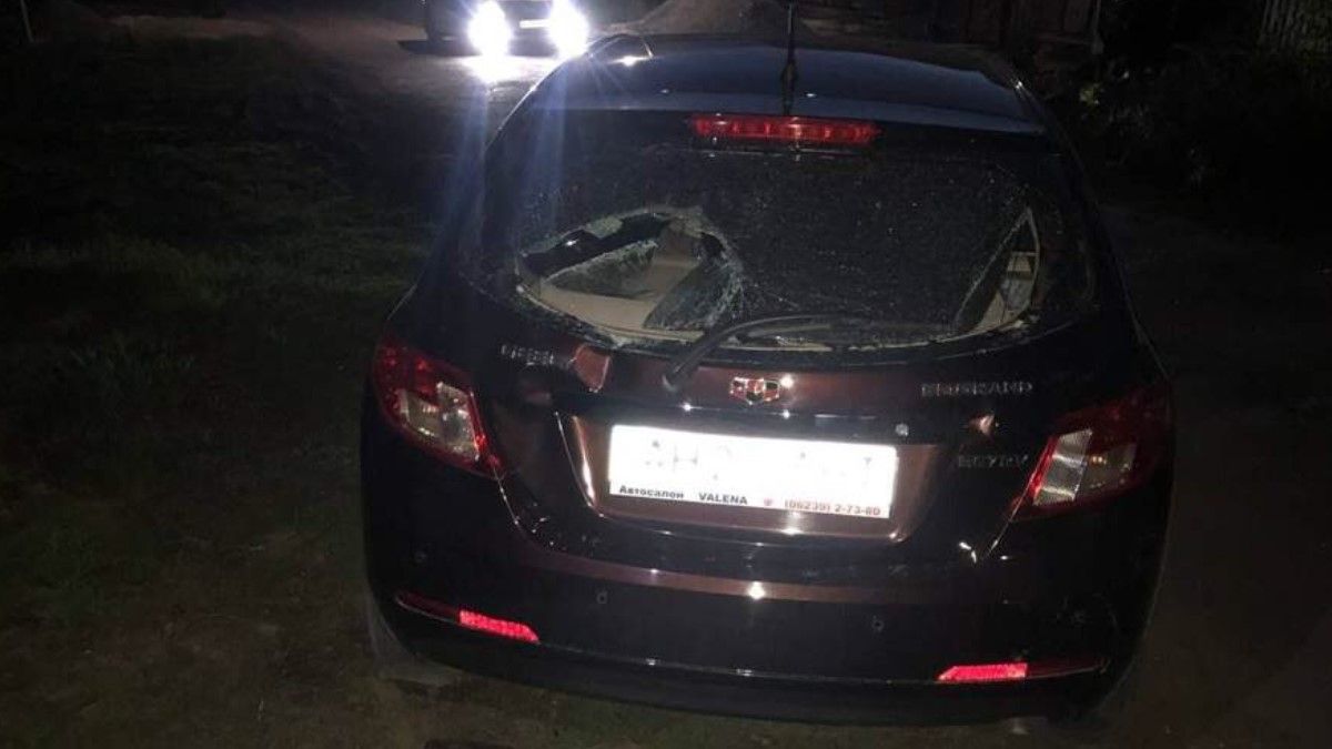 В Донецкой области пьяный водитель наехал на пешеходов: погиб 45-летний мужчина, двое детей травмированы