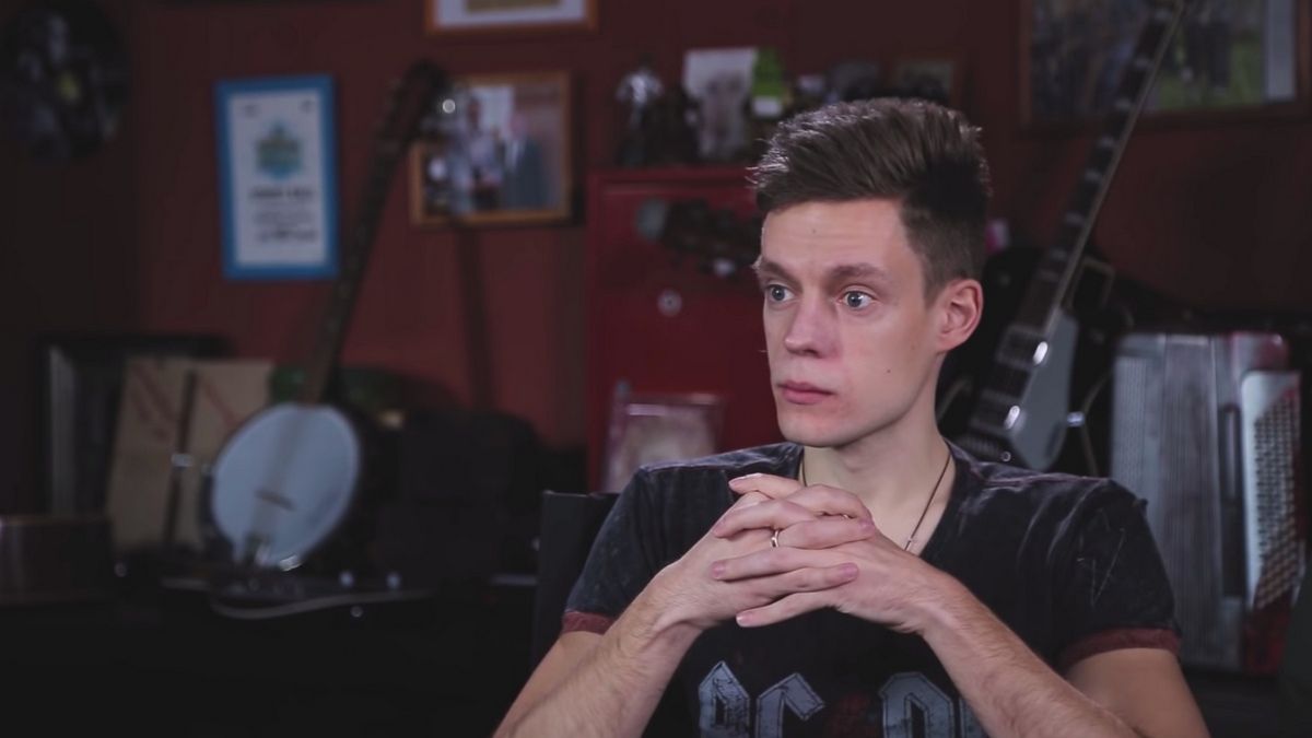 Юрий Дудь отреагировал на обвинения Ивангая и опубликовал вырезанный «кусок» из интервью