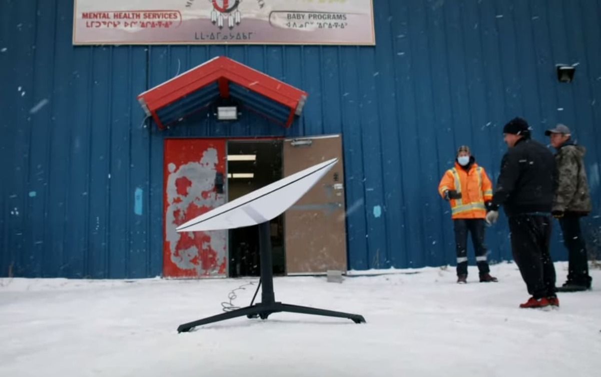 До мережі Starlink від Маска хочуть підключитися півмільйона людей на планеті