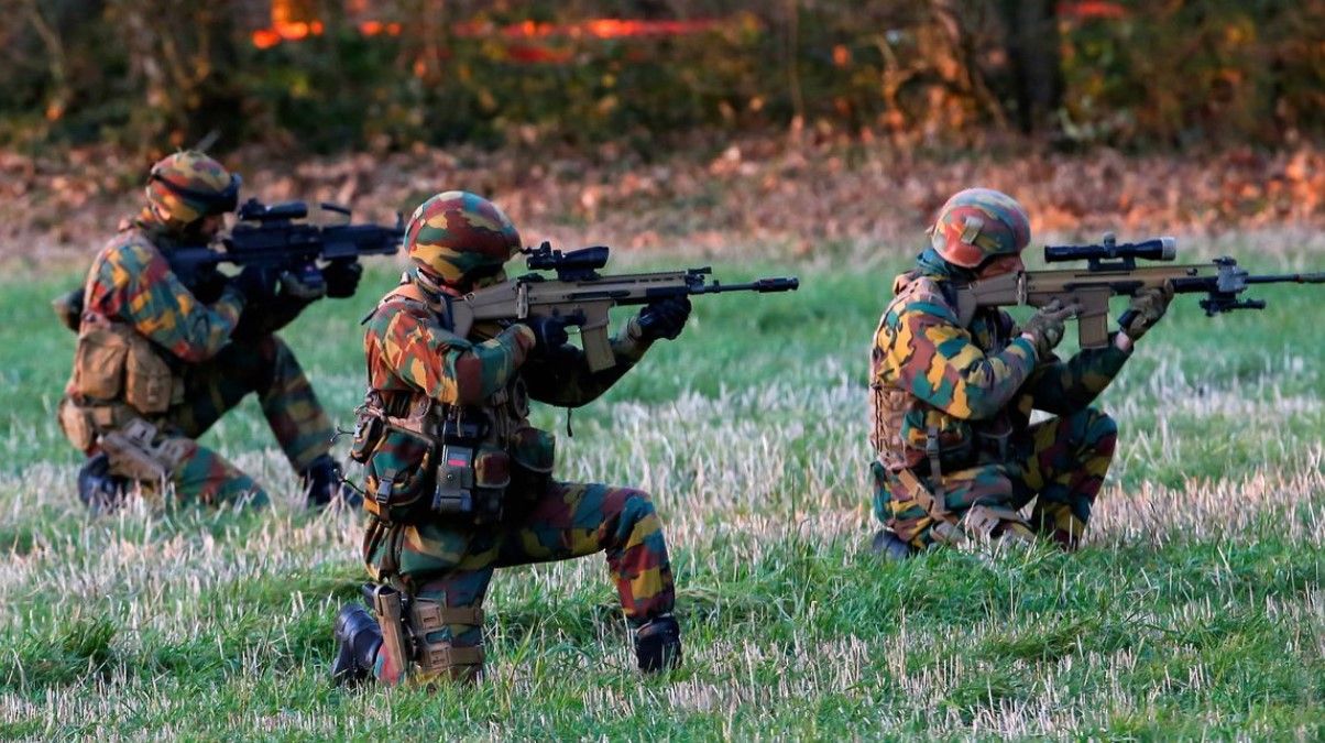 В ЄС знову заговорили про створення сил швидкого реагування