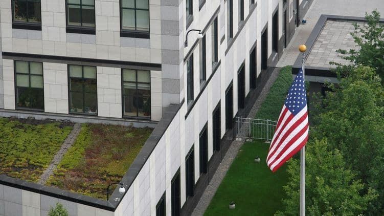 США настойчиво призывают РФ вернуть Крым Украине