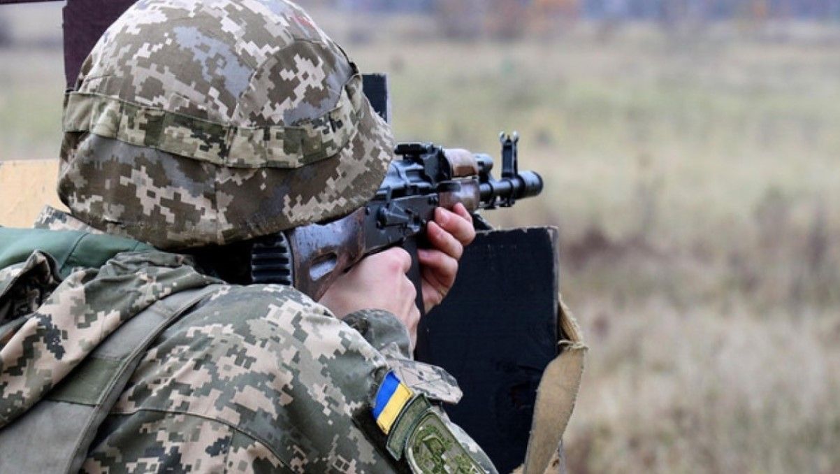 Бойовики на Донбасі 9 разів порушили режим «тиші», один військовий загинув