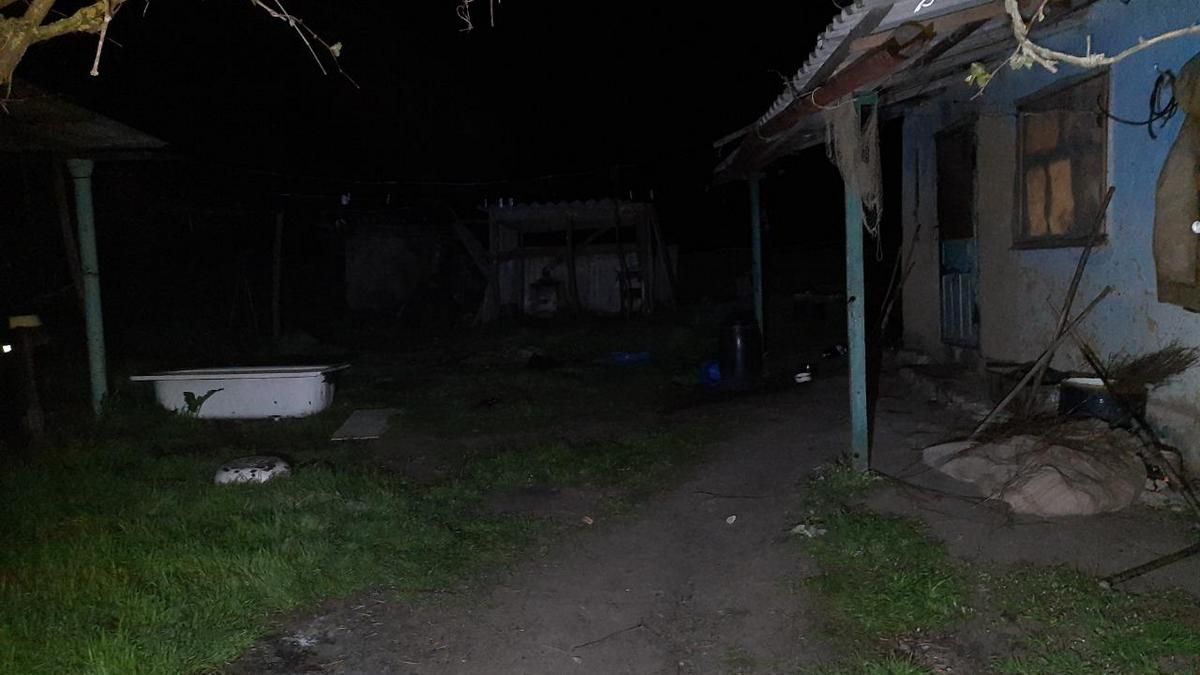 В Одеській області п'яний чоловік підпалив сусідку після того, як вона попросила його не кричати на дружину