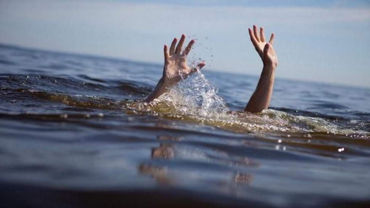 В водоёмах Украины уже утонули более 270 человек с начала года