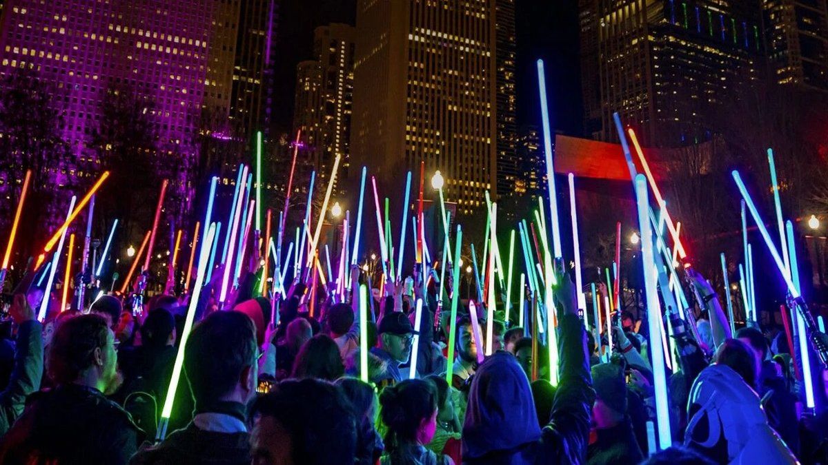 Star Wars Celebration официально перенесли на более ранний срок