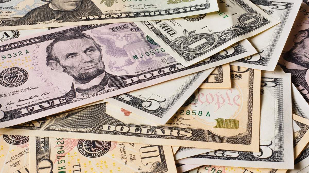 Курс валют на 14 мая: доллар и евро подешевели