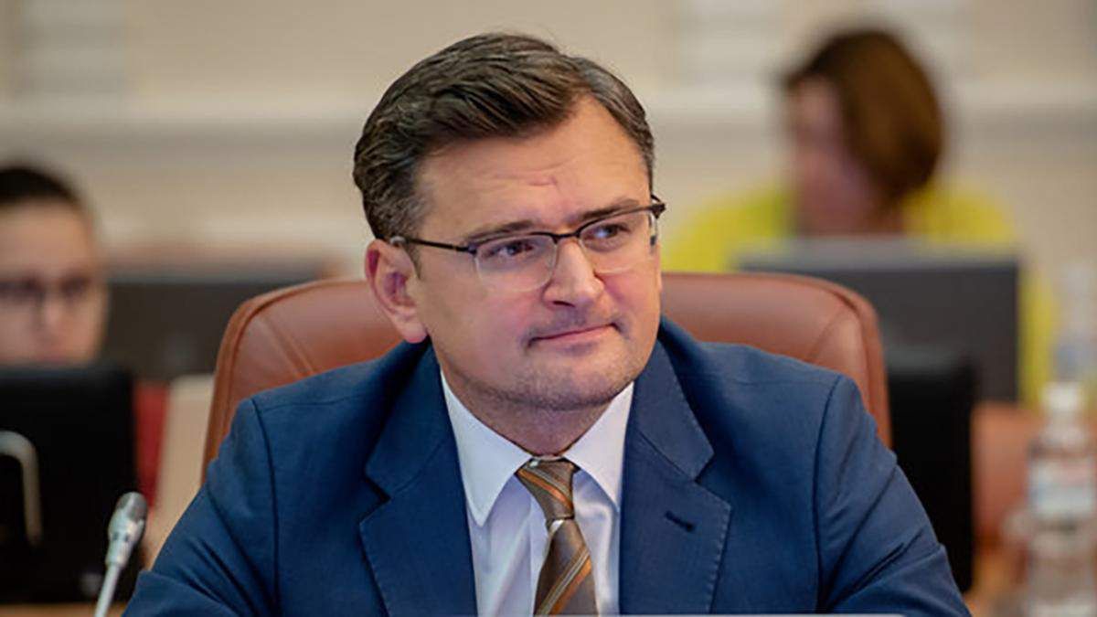 Кулеба відреагував на обстріл окупантами ядерних об'єктів в Україні та цинічну брехню Лаврова