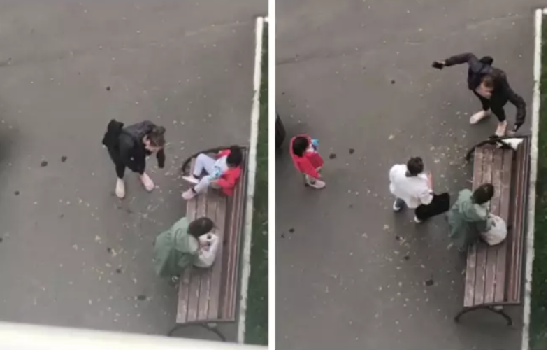 У Києві мати послала дітей по пиво, а потім ледь не влаштувала розправу над ними
