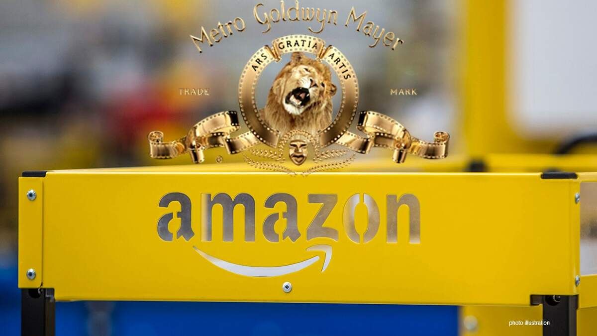 Amazon хочет купить студию Metro-Goldwyn-Mayer, которая владеет правами на историю Джеймса Бонда